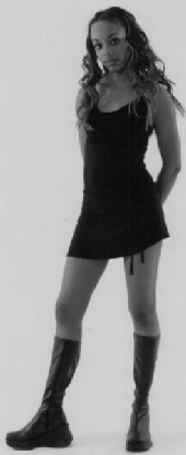 Leah Dunkley - Cheeky