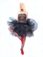 Lorina - Manolo shoes project