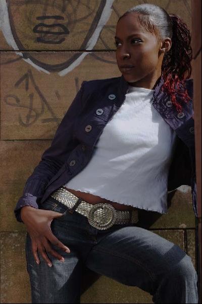 Stacey Marie - location