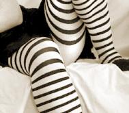 Dani - Black And White (Cut off)