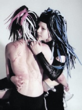 Technosquish - Scratch me harder