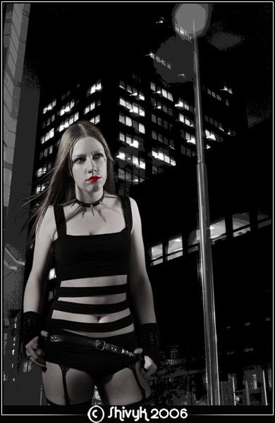 Brynhild - Sin City