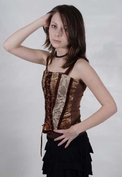 Lisa - Photographer - Keith Davies