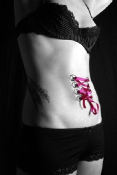 Miss Rosa - Corset