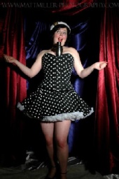 Ophelia Bitz - Anatomical Bartending is a way of life!