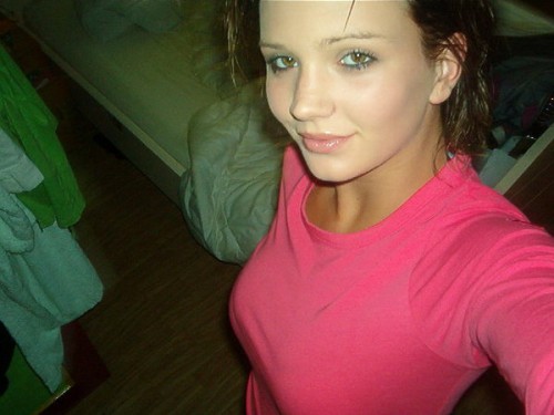 Elizabeth Cooke - PINK TOP3