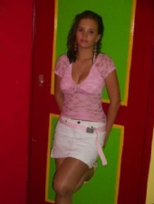 Elizabeth Cooke - PINK TOP