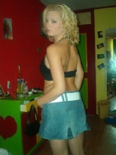 Elizabeth Cooke - DENIM MINI