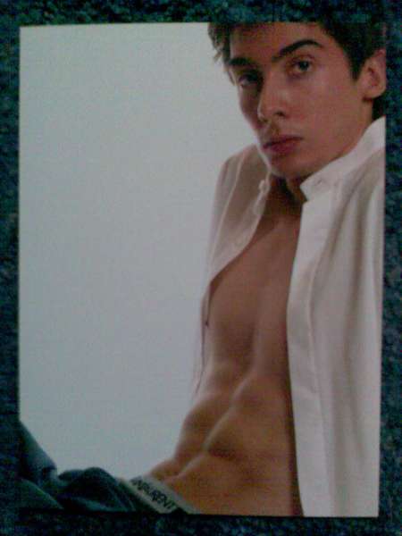 Nick Reynolds - abs 