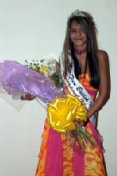 Tia - Miss Liverpool (UK) 2005