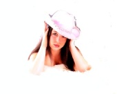 katy jayne - bubblegum look