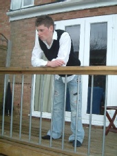 Gareth-John - balcony