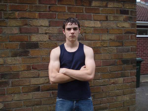 Alex Harrand