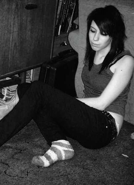 Danni - sadness
