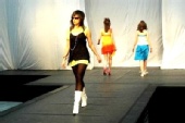 Sarah Gee! - Me in Alternative fashion week 2006 in Lonon