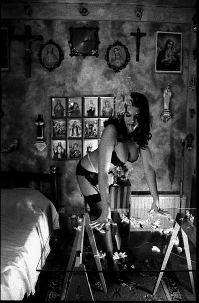 Tessa - pretty flowers