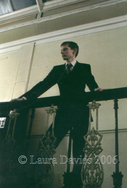 Mike Wilkin - Winter Festival Ball 2006