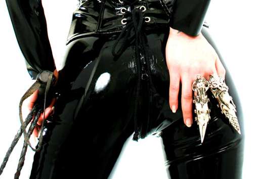 nikki_vamp - Shiney Ass