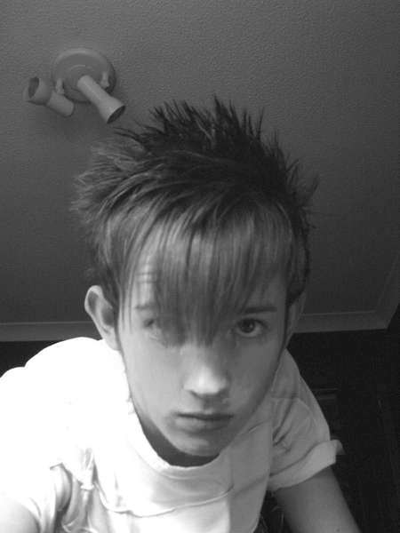 Greg - A picture taken by myself