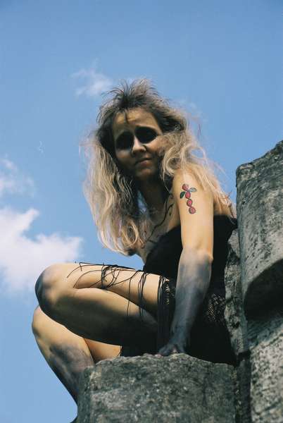 Rachel Johnson - A Knavish Sprite