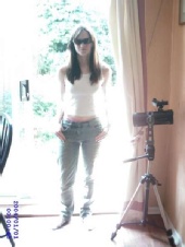 kelly jackson - full lenght shot of me