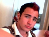 scottyboy - me on my webcam