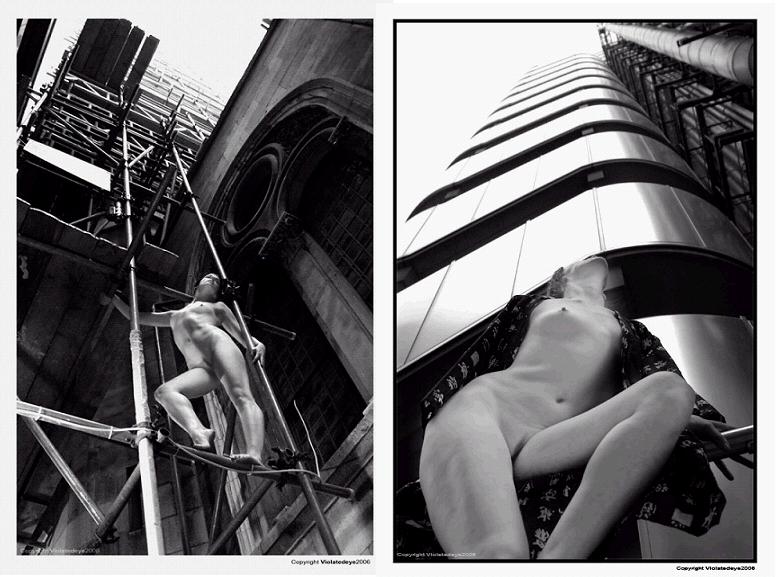 Crymson Love - Grace and Architecture