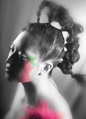 debbie - face painting