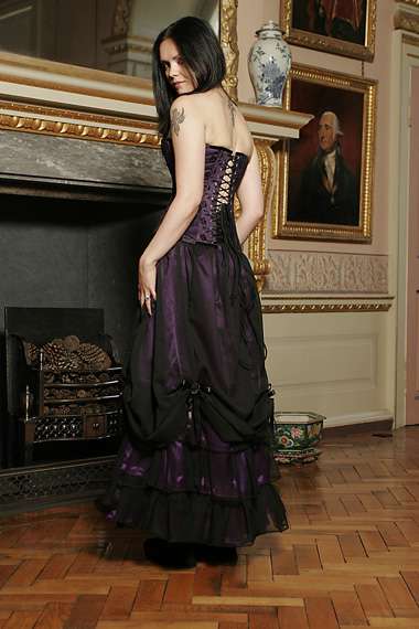 Lily Eyre - corset