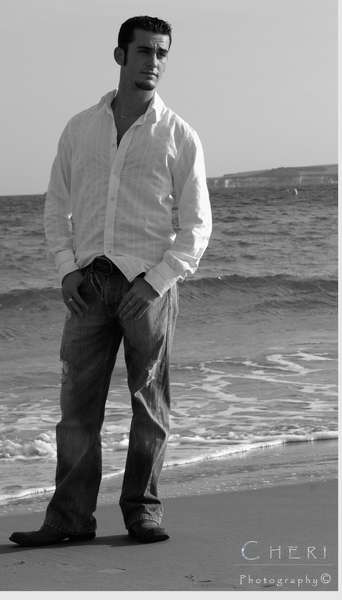 Jon - Beach