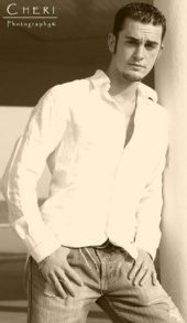 Jon - Beach shot 2