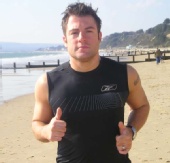 james meade - me training