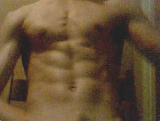 curt - me posing