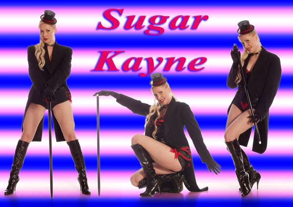 Sugar Kayne - Triptych