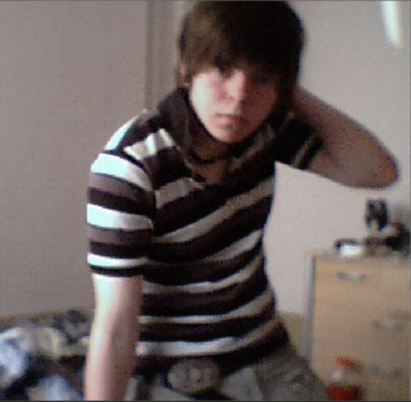 Brad - me 