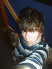 Brad - me 