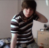 Brad - me 
