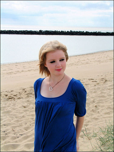 Joanne - Beach