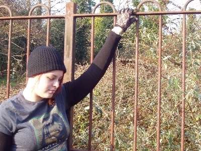 Louise Ann - Enemy At The Gates