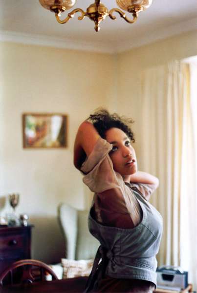 Tammy - Sublight overthrew her