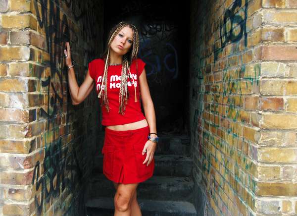 TrulyJuly - Julia Seiffert - entrance