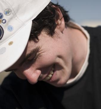 Kieran Swain - All Smiles