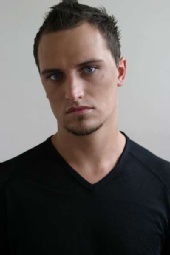 Jarred James - Headshot 1