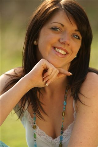 Michelle Marie - Headshot