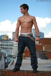 chase - chase armitage - pro free-runner/martial-artisit