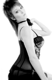 Harley-may Rose