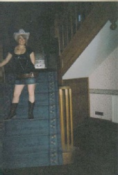 Leanne - Me as a Cowgirl