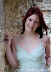 hermosa erendira - at modeling shoot in minster
