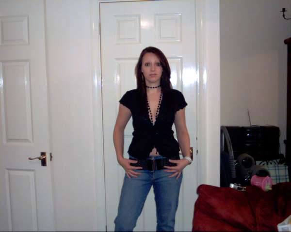 karen winley - full body shot