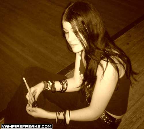 Kisa Galina - Sepia